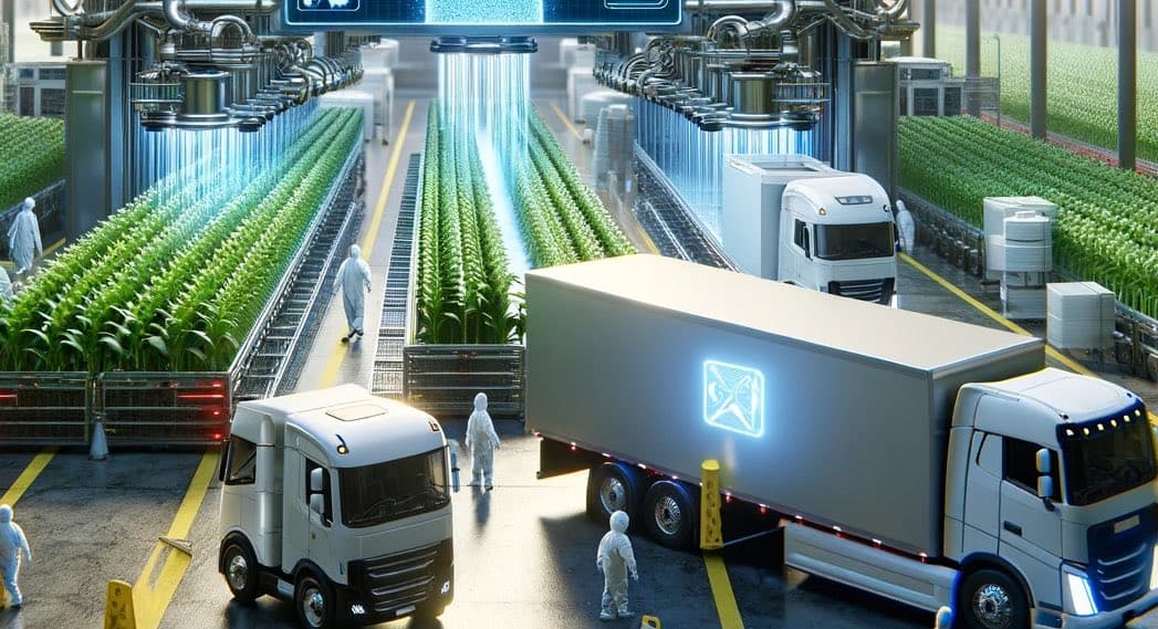 Industry Background Image